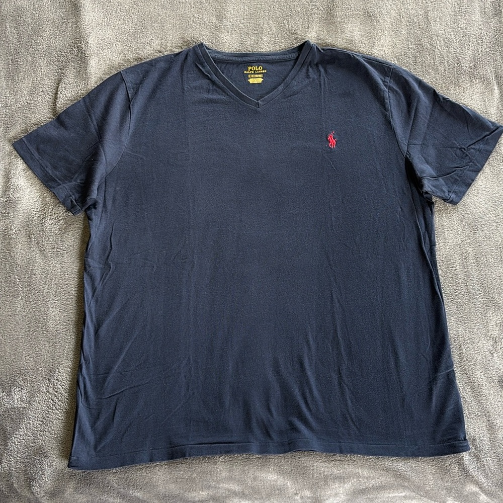 Polo by Ralph Lauren Blue Short Sleeve Tee